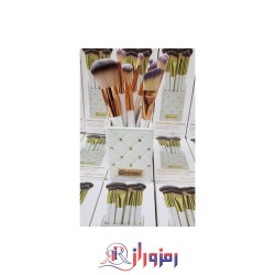 براش 13 تکه استند دار bh cosmetics